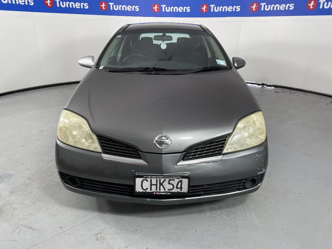 Photo '2' of Nissan Primera Photo '2' of Nissan Primera