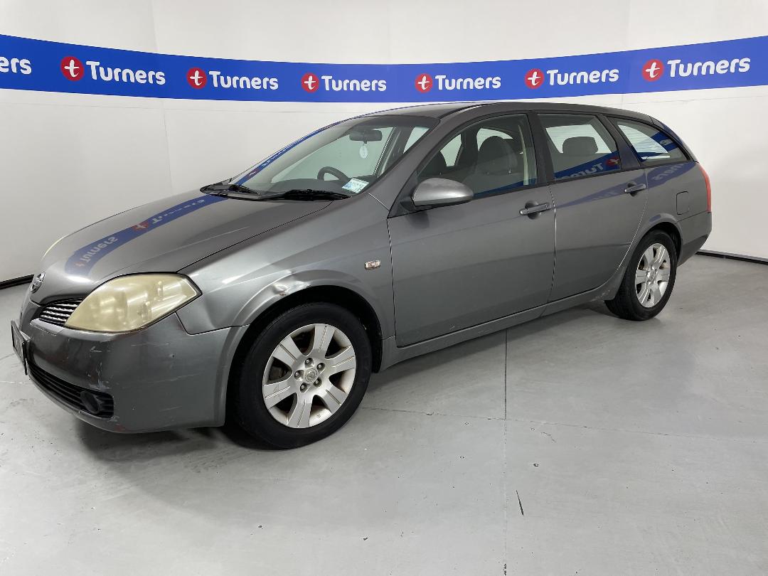 Photo '4' of Nissan Primera Photo '4' of Nissan Primera