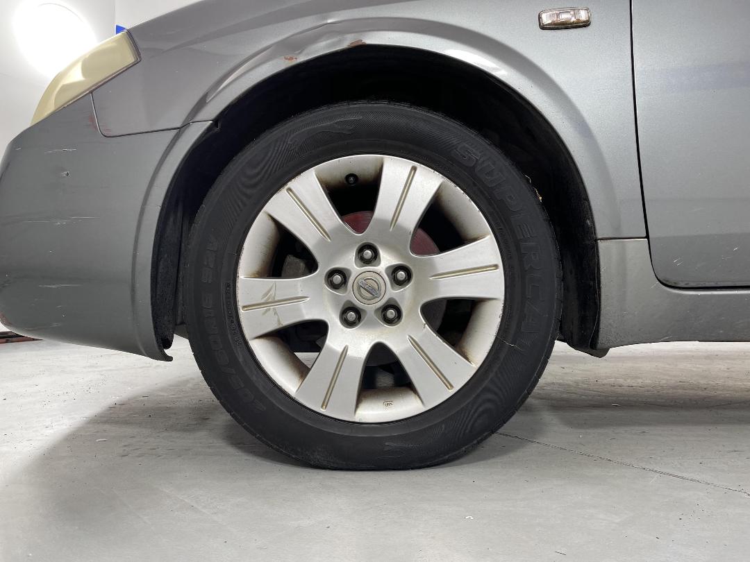 Photo '10' of Nissan Primera Photo '10' of Nissan Primera