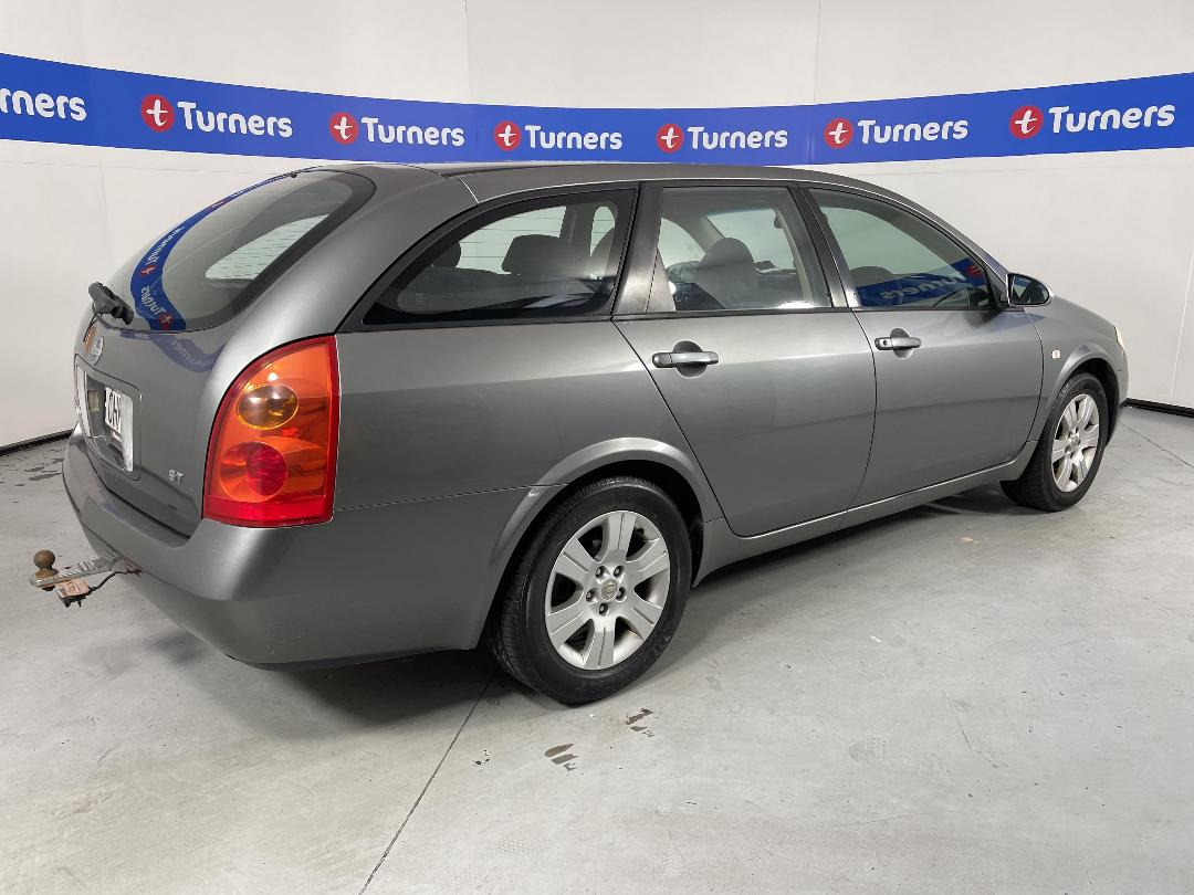 Photo '7' of Nissan Primera Photo '7' of Nissan Primera