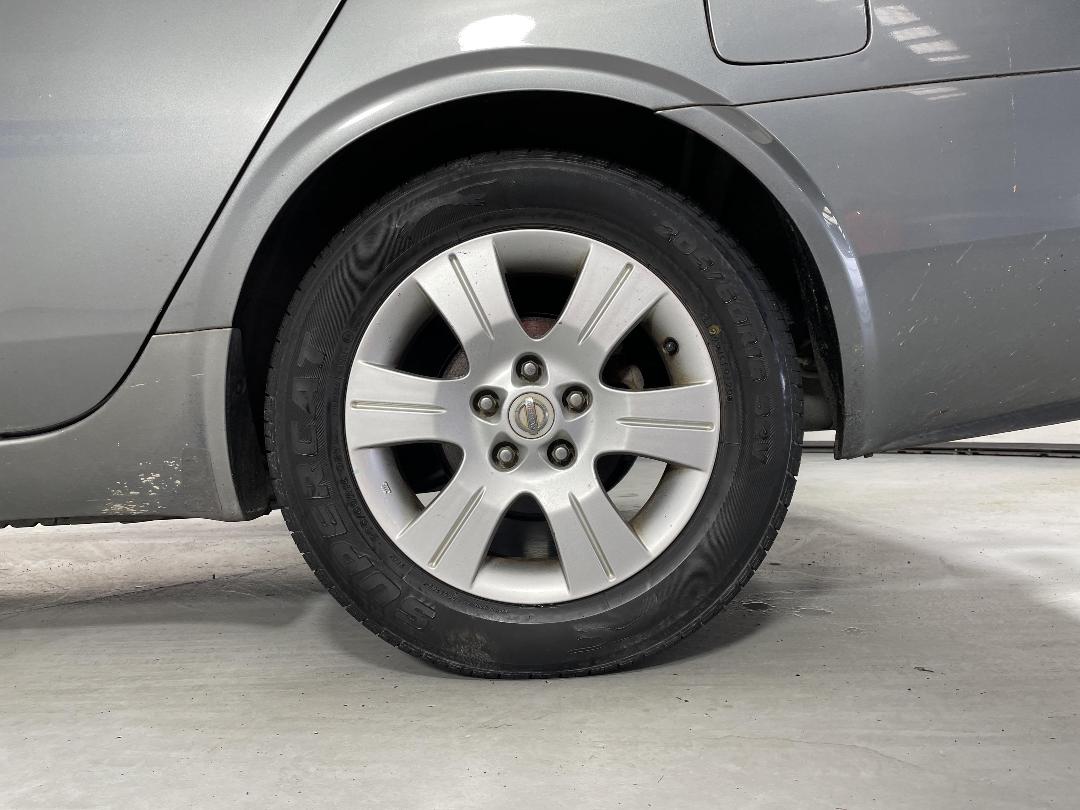 Photo '11' of Nissan Primera Photo '11' of Nissan Primera