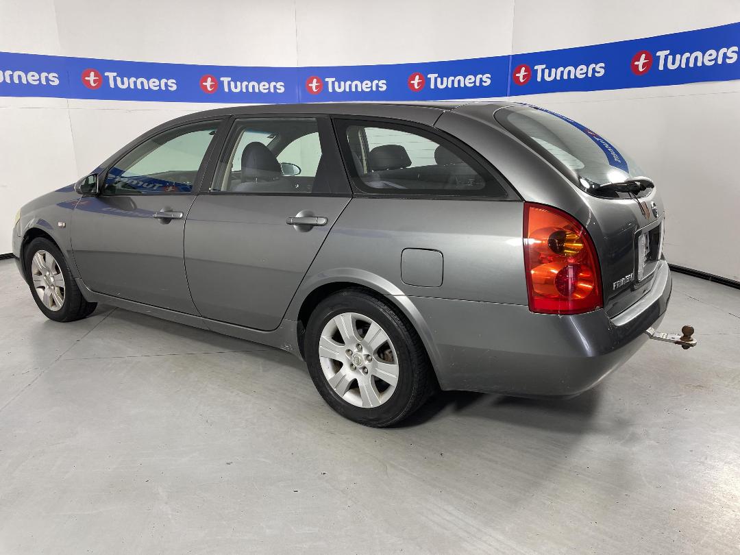 Photo '5' of Nissan Primera Photo '5' of Nissan Primera