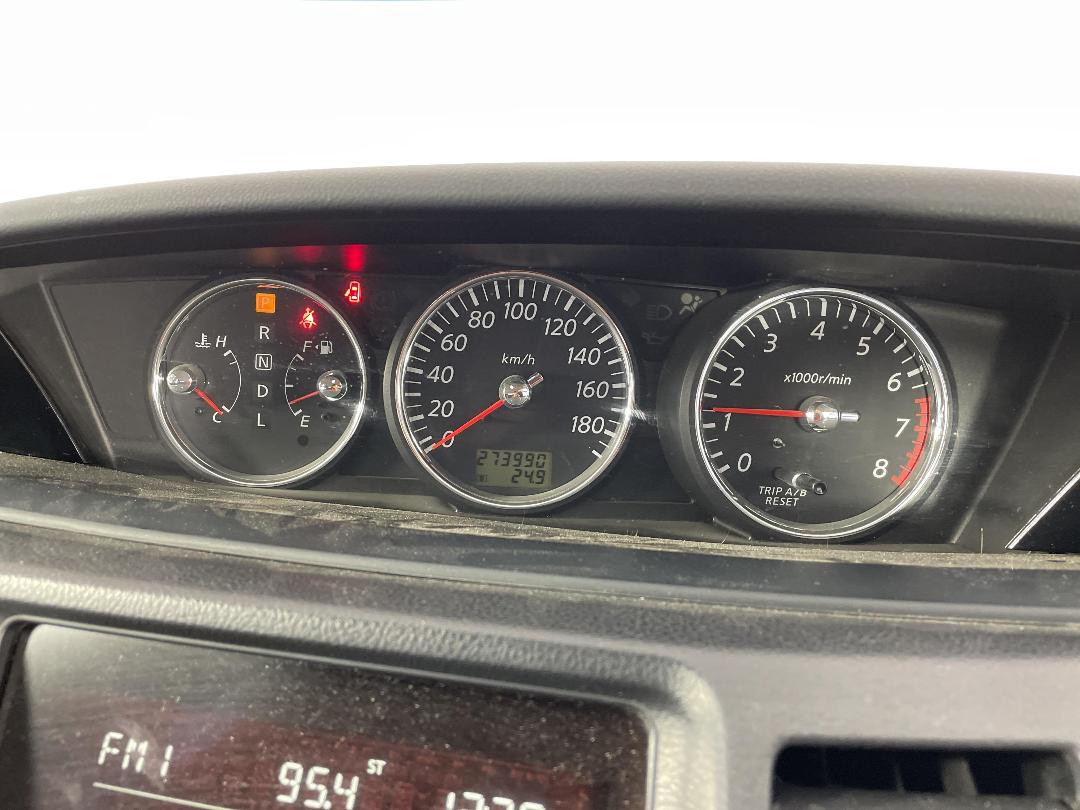 Photo '21' of Nissan Primera Photo '21' of Nissan Primera