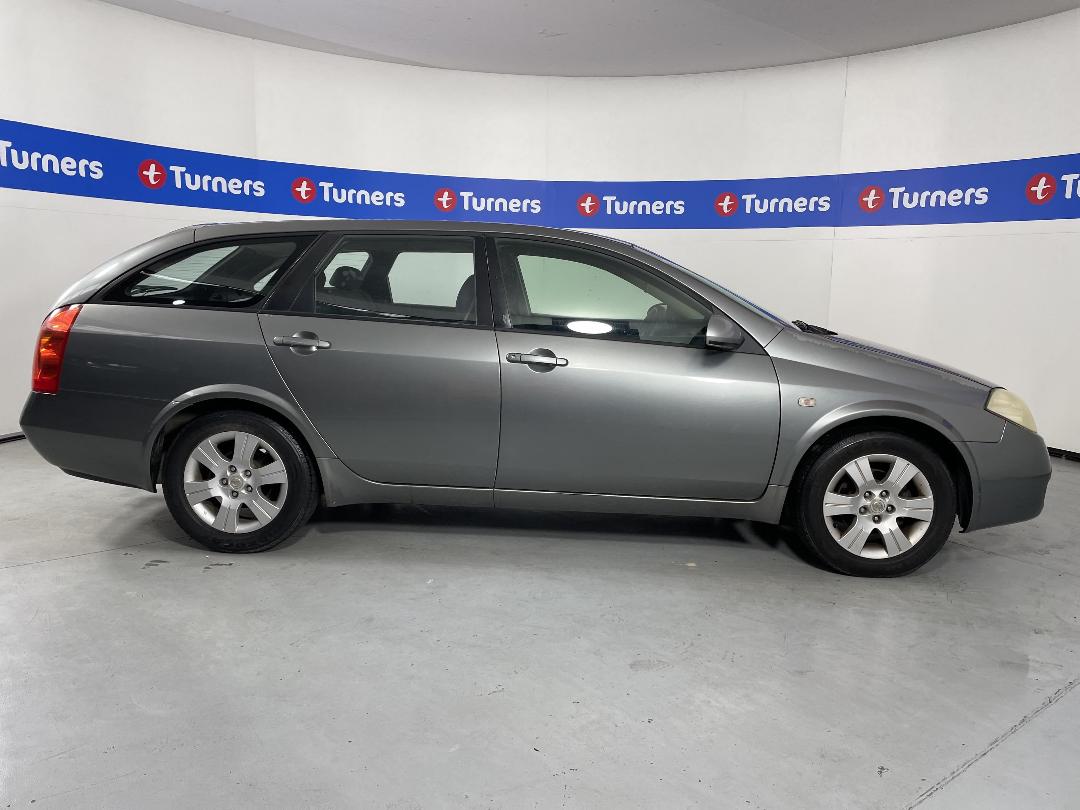 Photo '23' of Nissan Primera Photo '23' of Nissan Primera