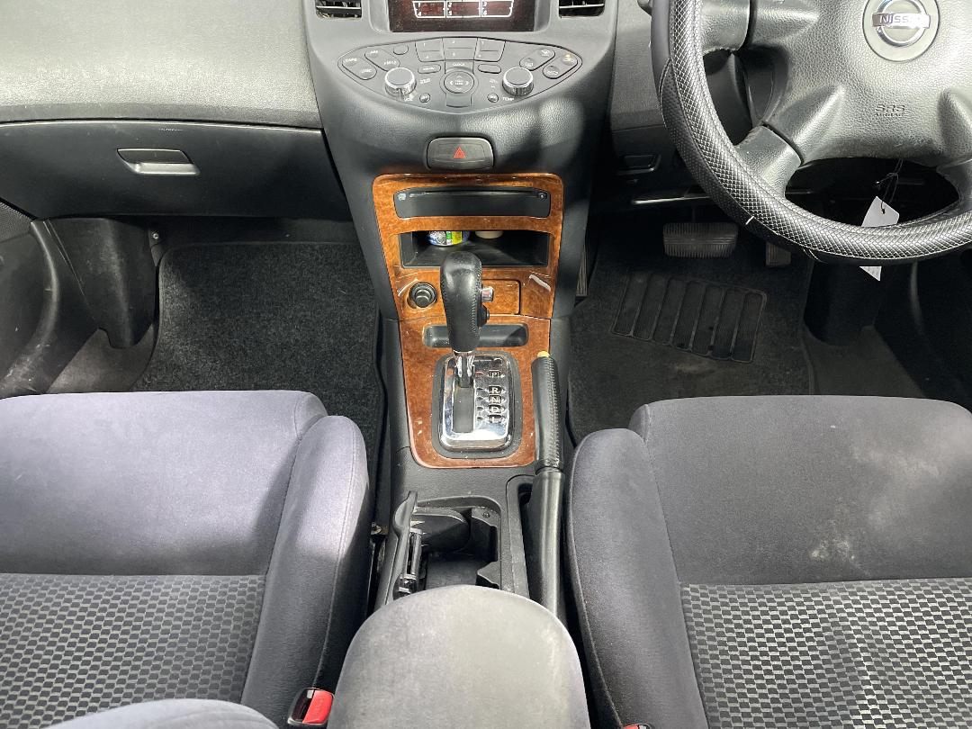 Photo '18' of Nissan Primera Photo '18' of Nissan Primera