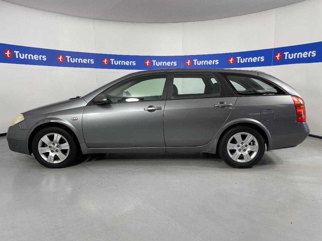 Photo '24' of Nissan Primera Photo '24' of Nissan Primera