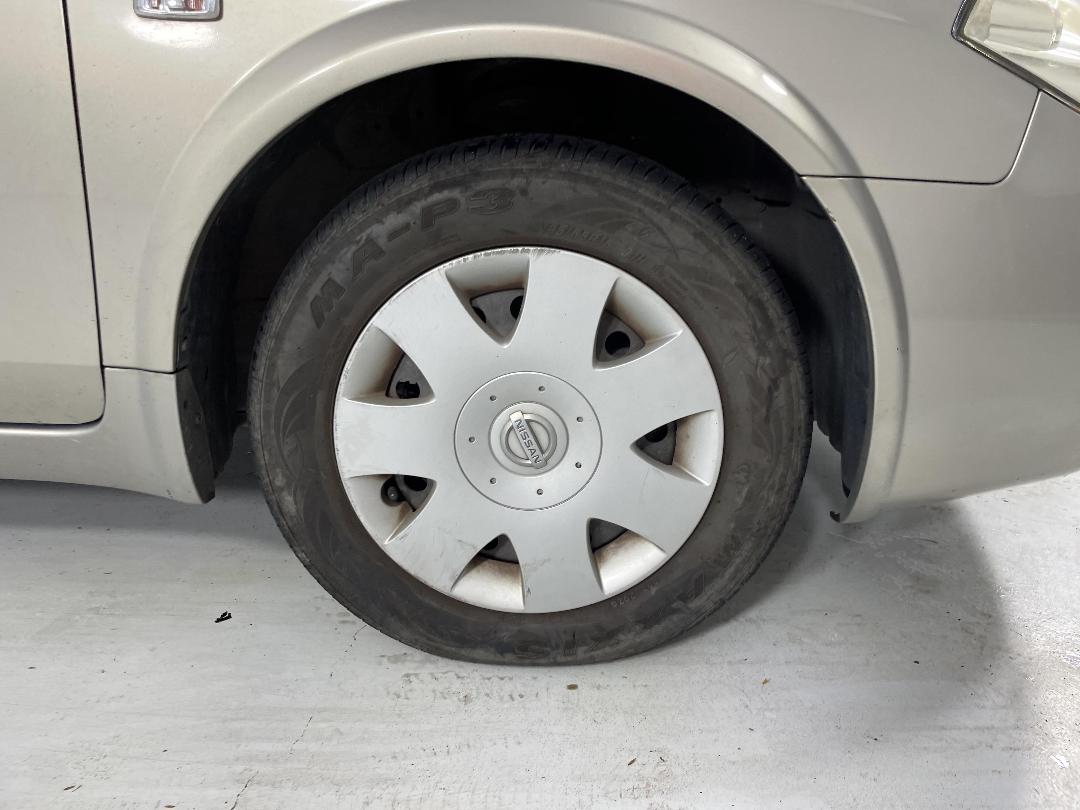 Photo '7' of Nissan Primera