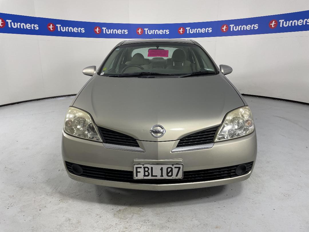 Photo '2' of Nissan Primera