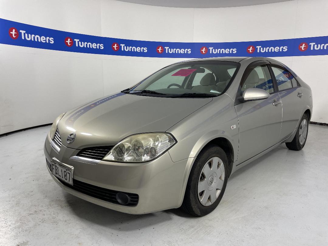 Photo '3' of Nissan Primera