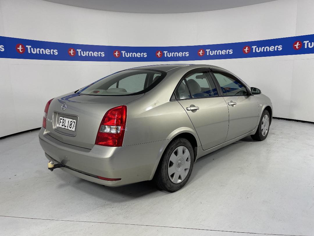 Photo '6' of Nissan Primera