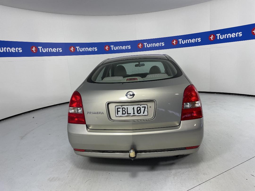 Photo '5' of Nissan Primera