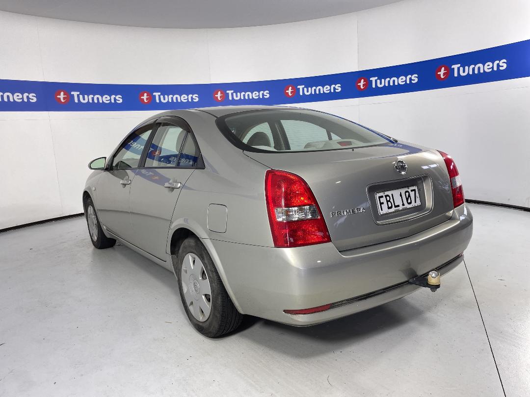 Photo '4' of Nissan Primera