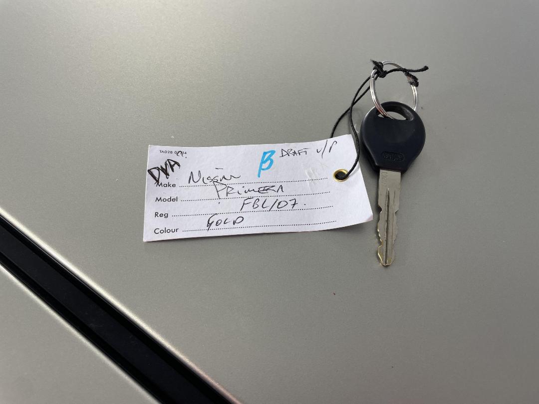 Photo '20' of Nissan Primera