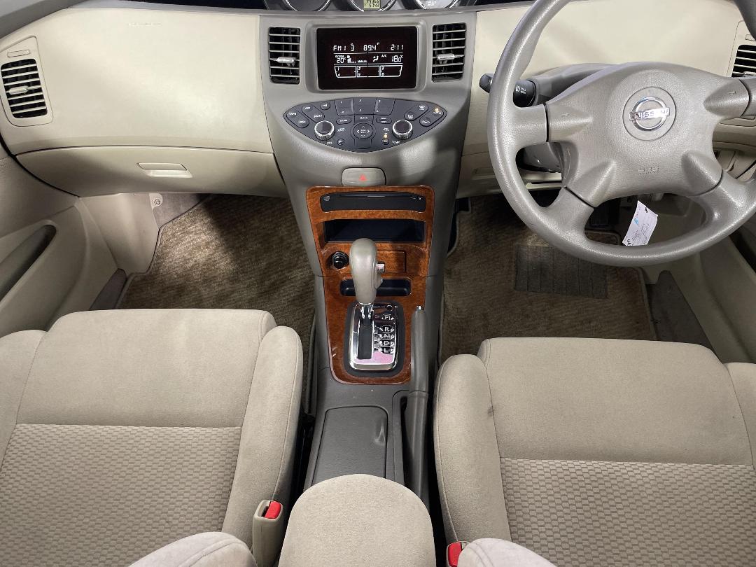 Photo '16' of Nissan Primera