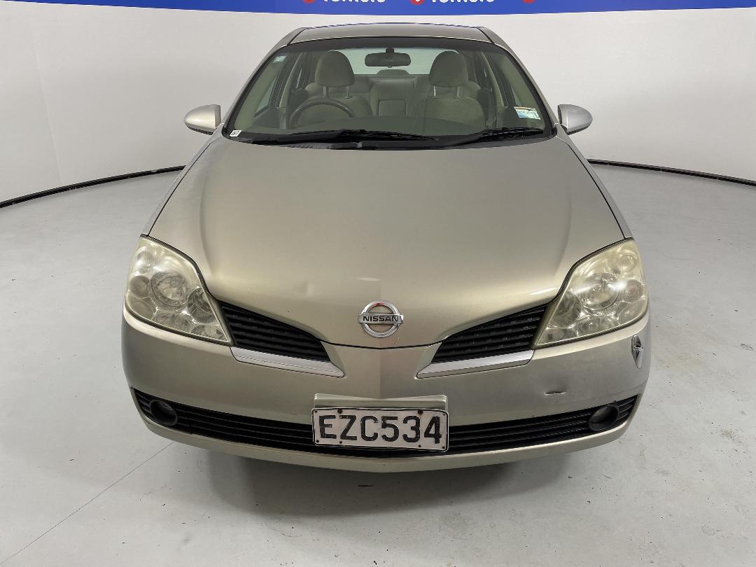 Photo '2' of Nissan Primera