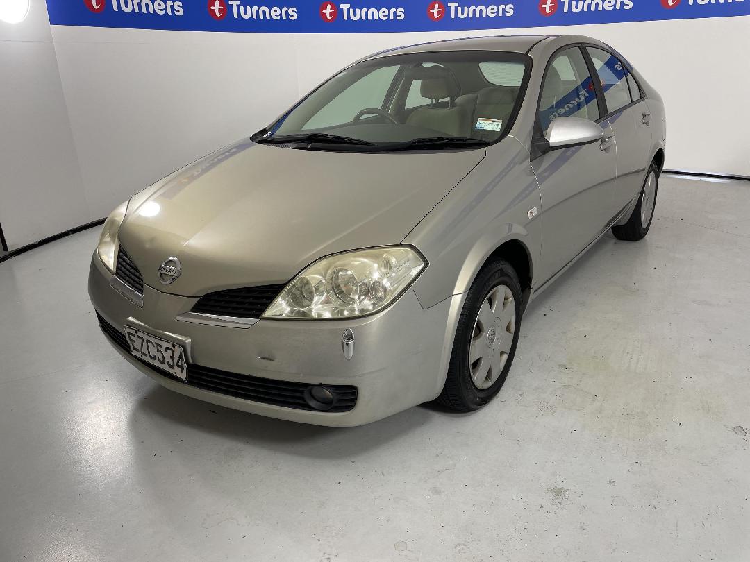 Photo '4' of Nissan Primera