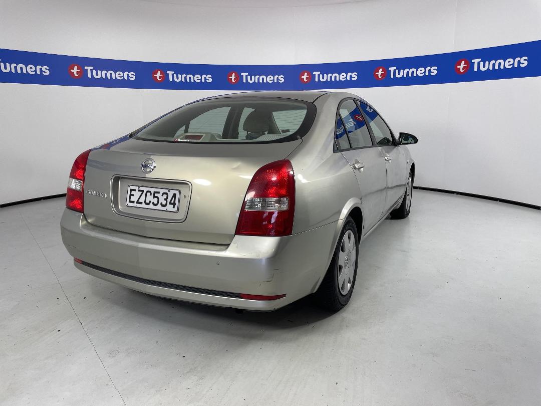 Photo '7' of Nissan Primera