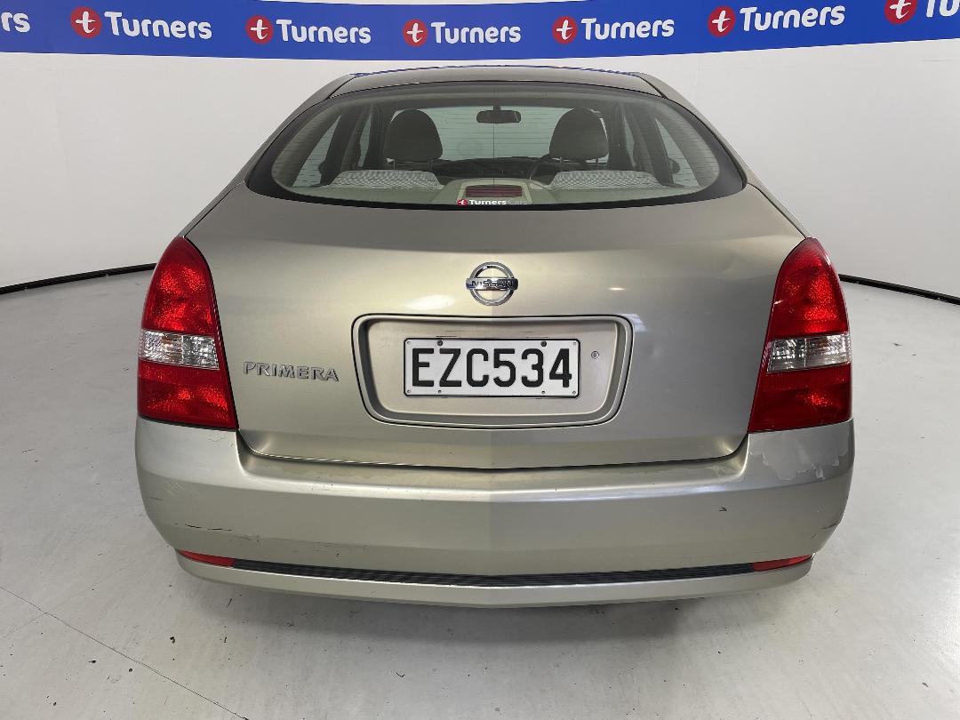 Photo '6' of Nissan Primera