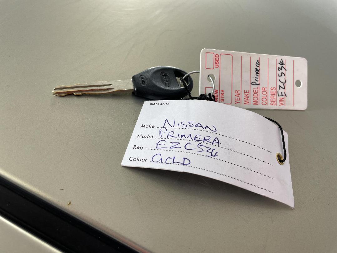 Photo '22' of Nissan Primera