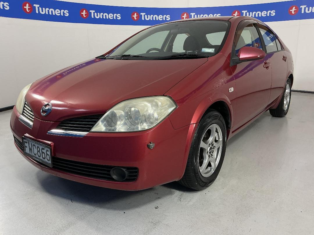 Photo '4' of Nissan Primera