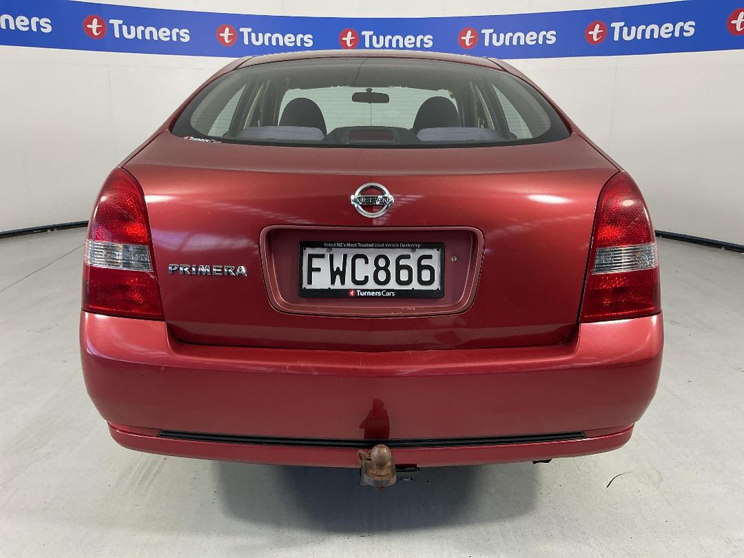 Photo '6' of Nissan Primera