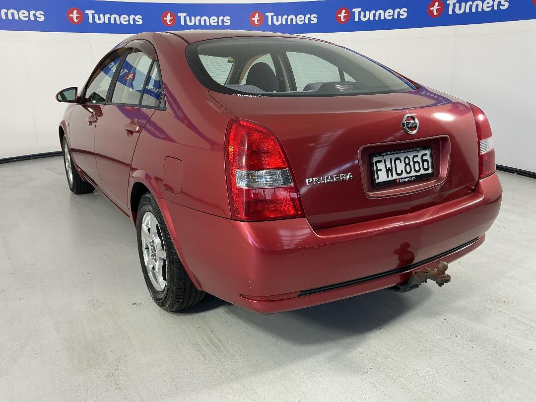 Photo '5' of Nissan Primera