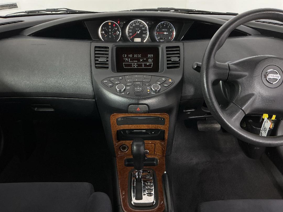 Photo '18' of Nissan Primera