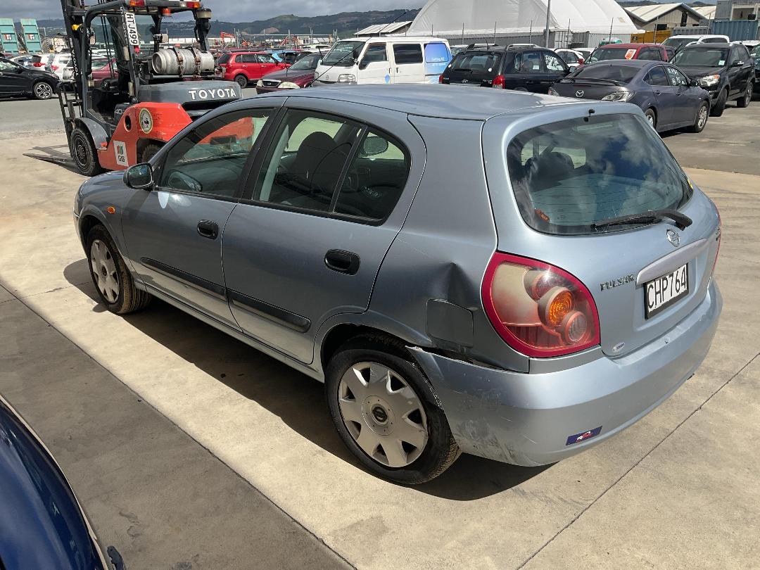 Photo '3' of Nissan Pulsar LS