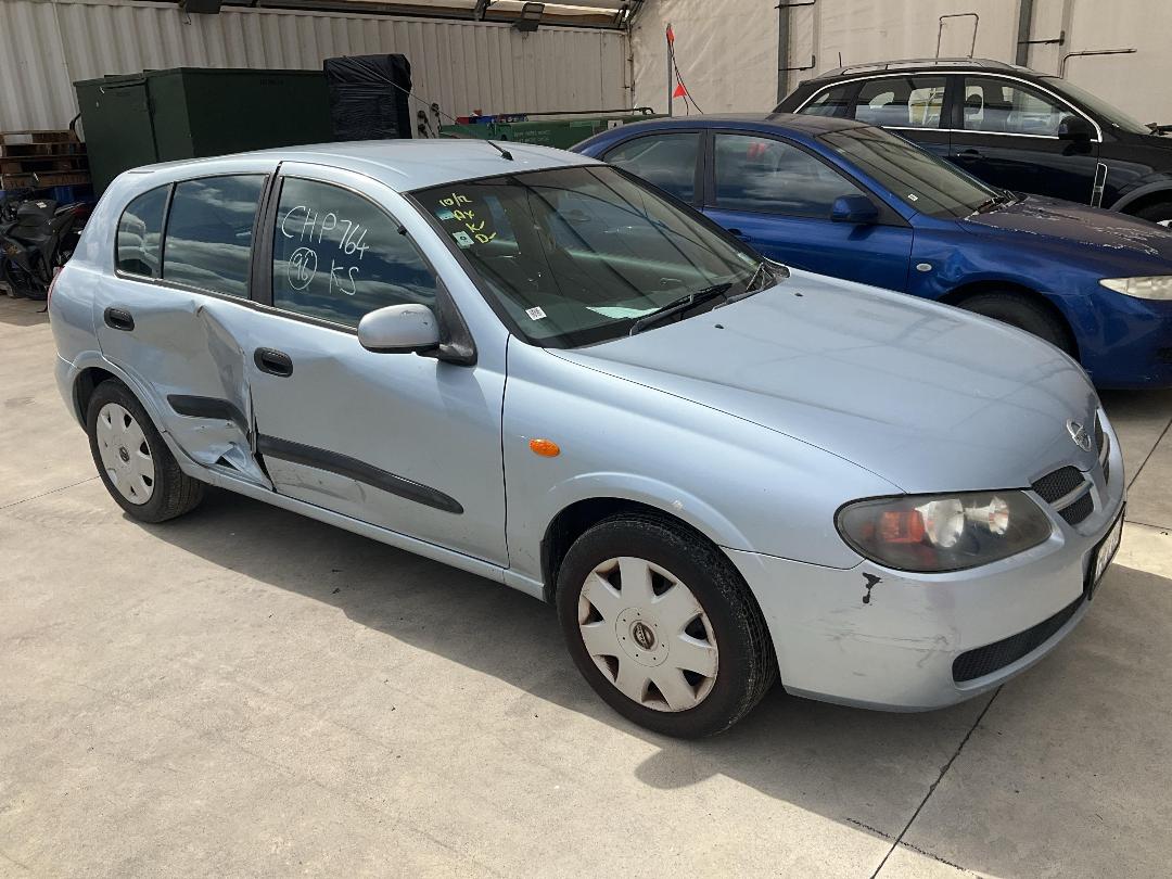 Photo '6' of Nissan Pulsar LS