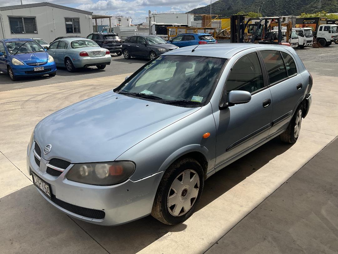 Photo '2' of Nissan Pulsar LS