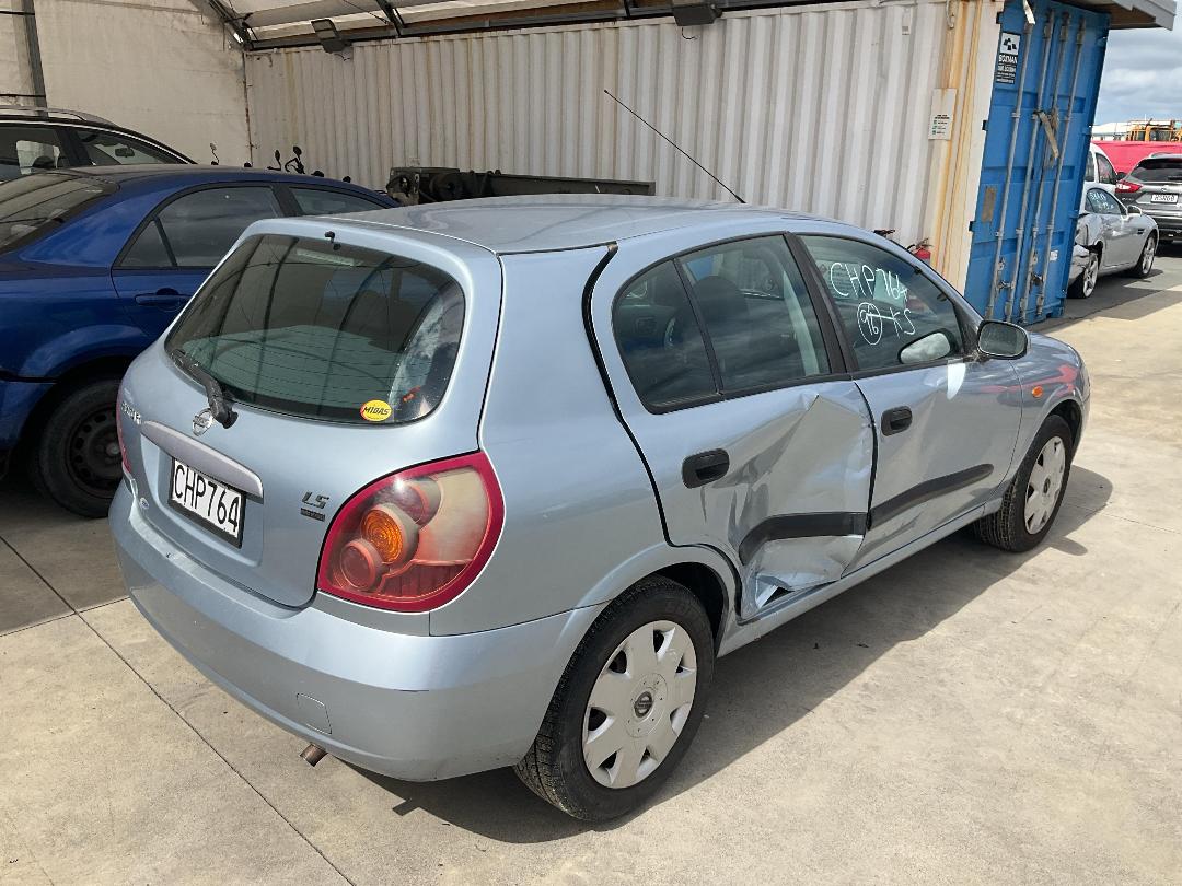 Photo '5' of Nissan Pulsar LS