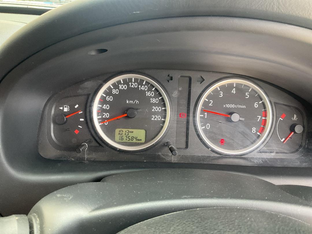 Photo '8' of Nissan Pulsar LS