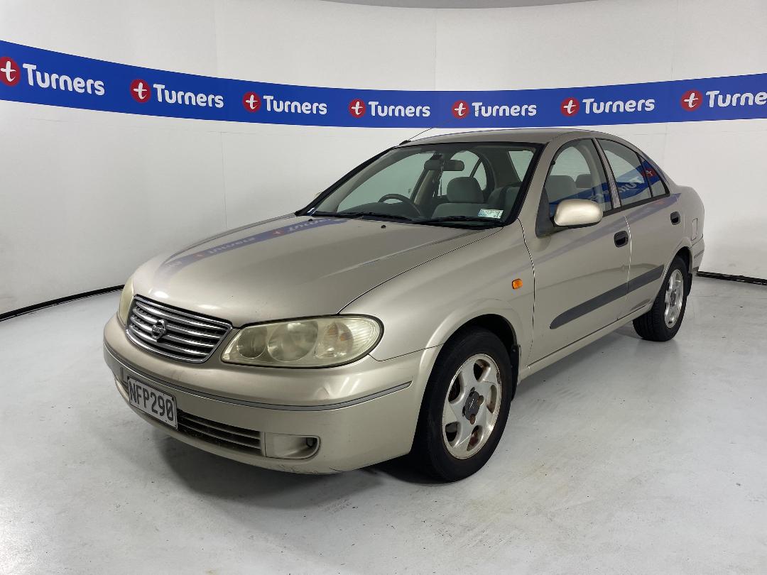 Photo '3' of Nissan Pulsar LX