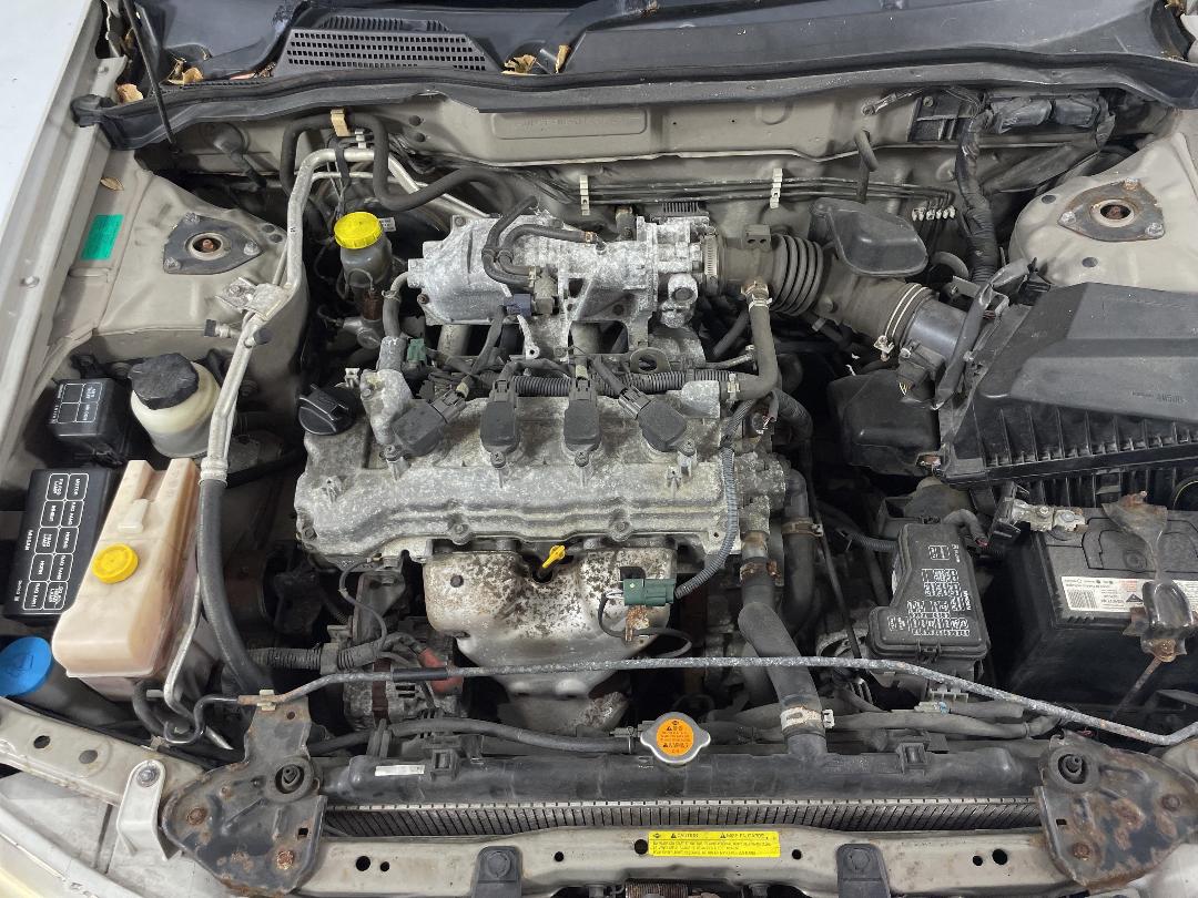 Photo '11' of Nissan Pulsar LX