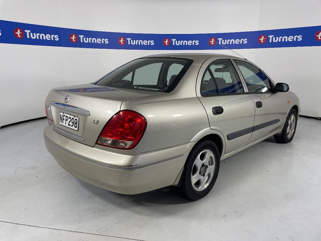 Photo '6' of Nissan Pulsar LX