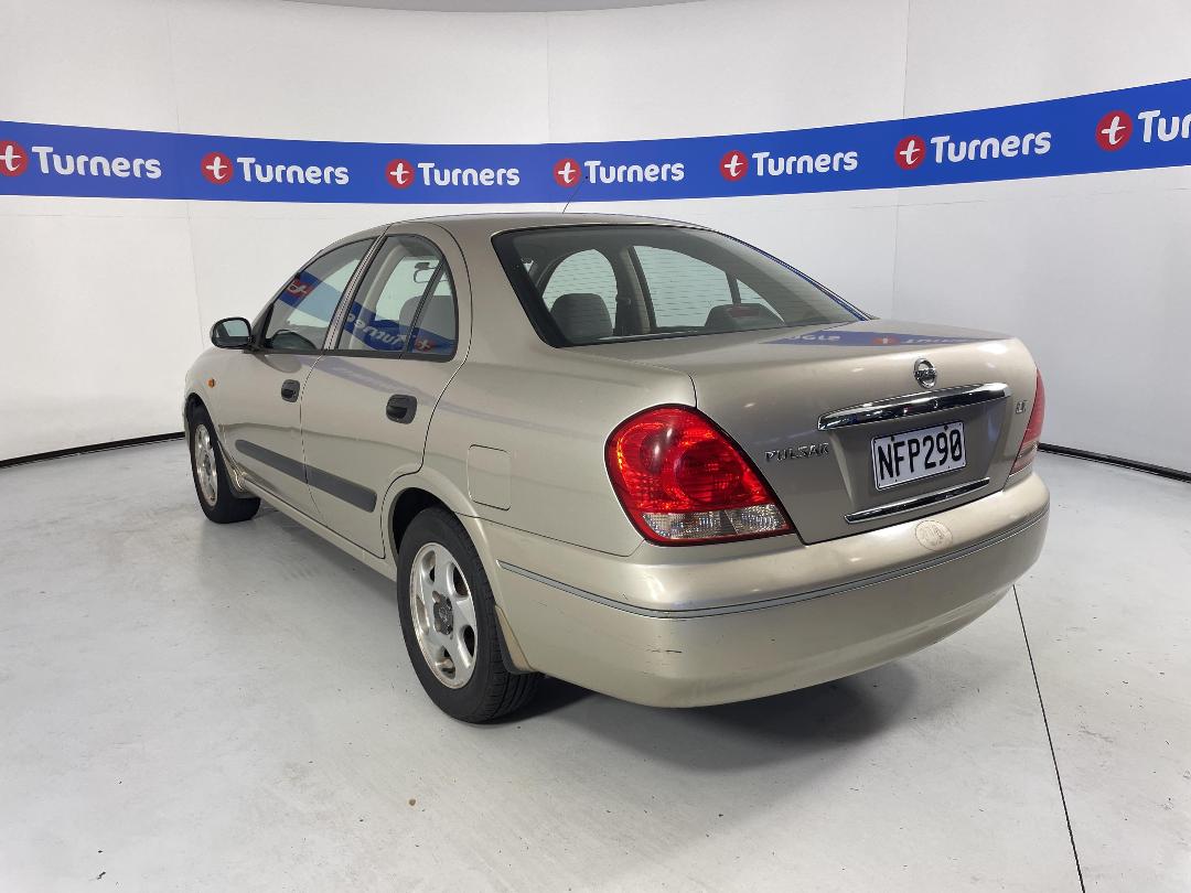 Photo '4' of Nissan Pulsar LX