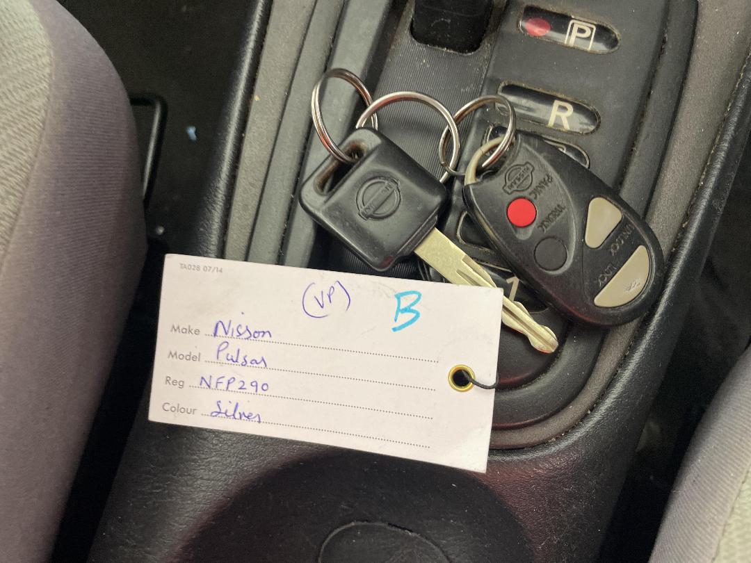 Photo '20' of Nissan Pulsar LX