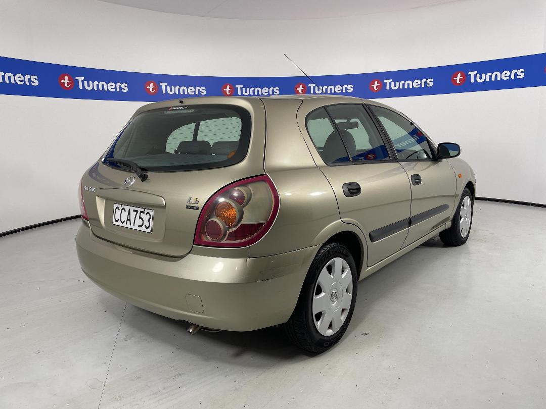 Photo '7' of Nissan Pulsar Photo '7' of Nissan Pulsar