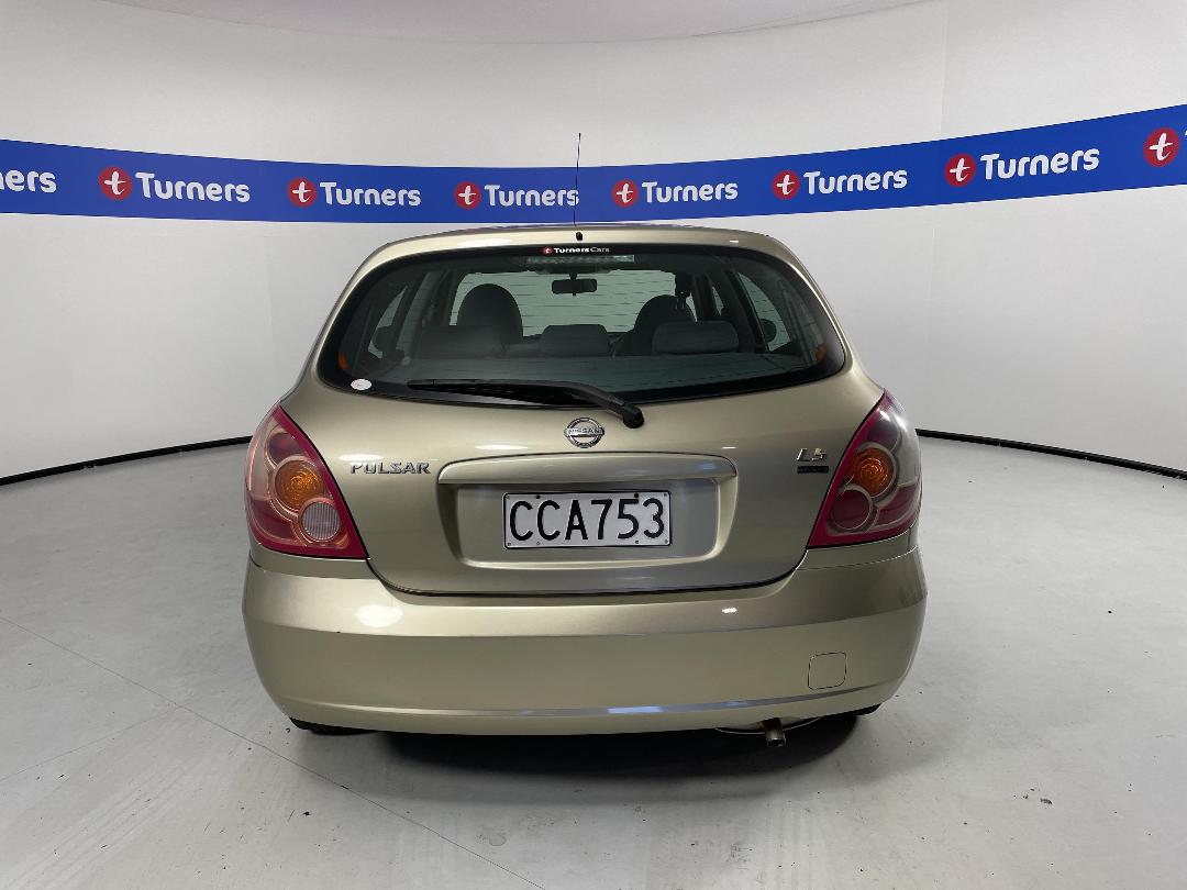 Photo '6' of Nissan Pulsar Photo '6' of Nissan Pulsar