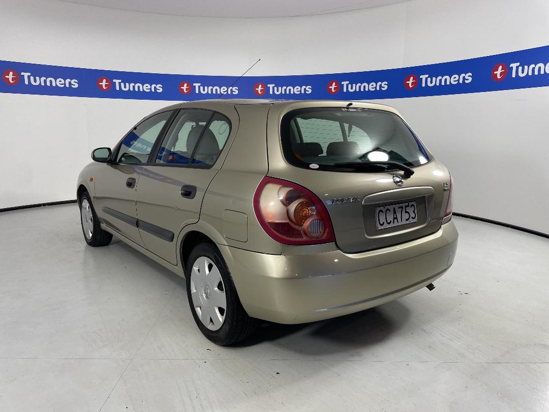 Photo '5' of Nissan Pulsar Photo '5' of Nissan Pulsar