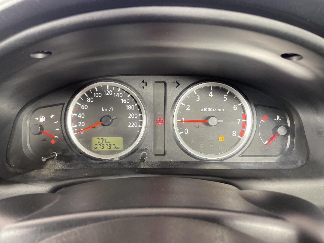 Photo '21' of Nissan Pulsar Photo '21' of Nissan Pulsar