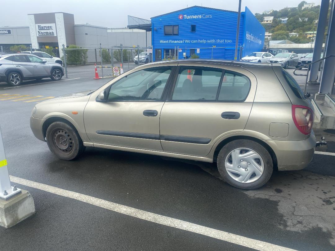 Photo '3' of Nissan Pulsar