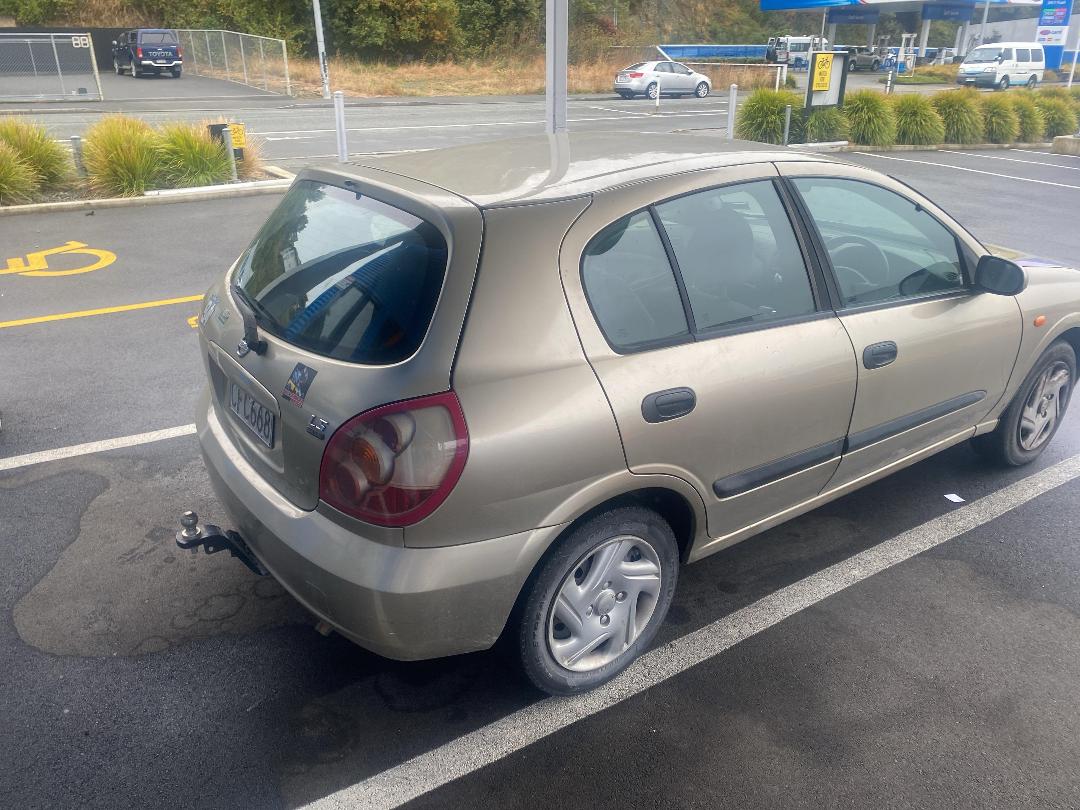 Photo '4' of Nissan Pulsar