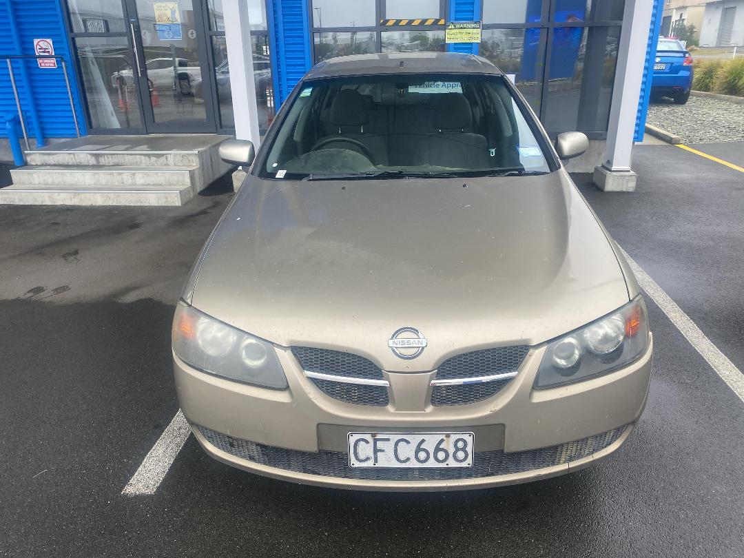 Photo '2' of Nissan Pulsar