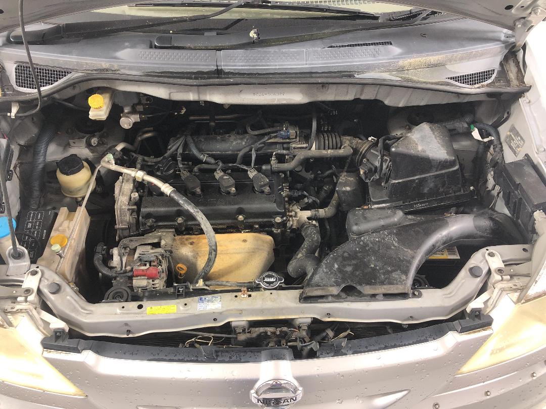 Photo '3' of Nissan Serena Photo '3' of Nissan Serena