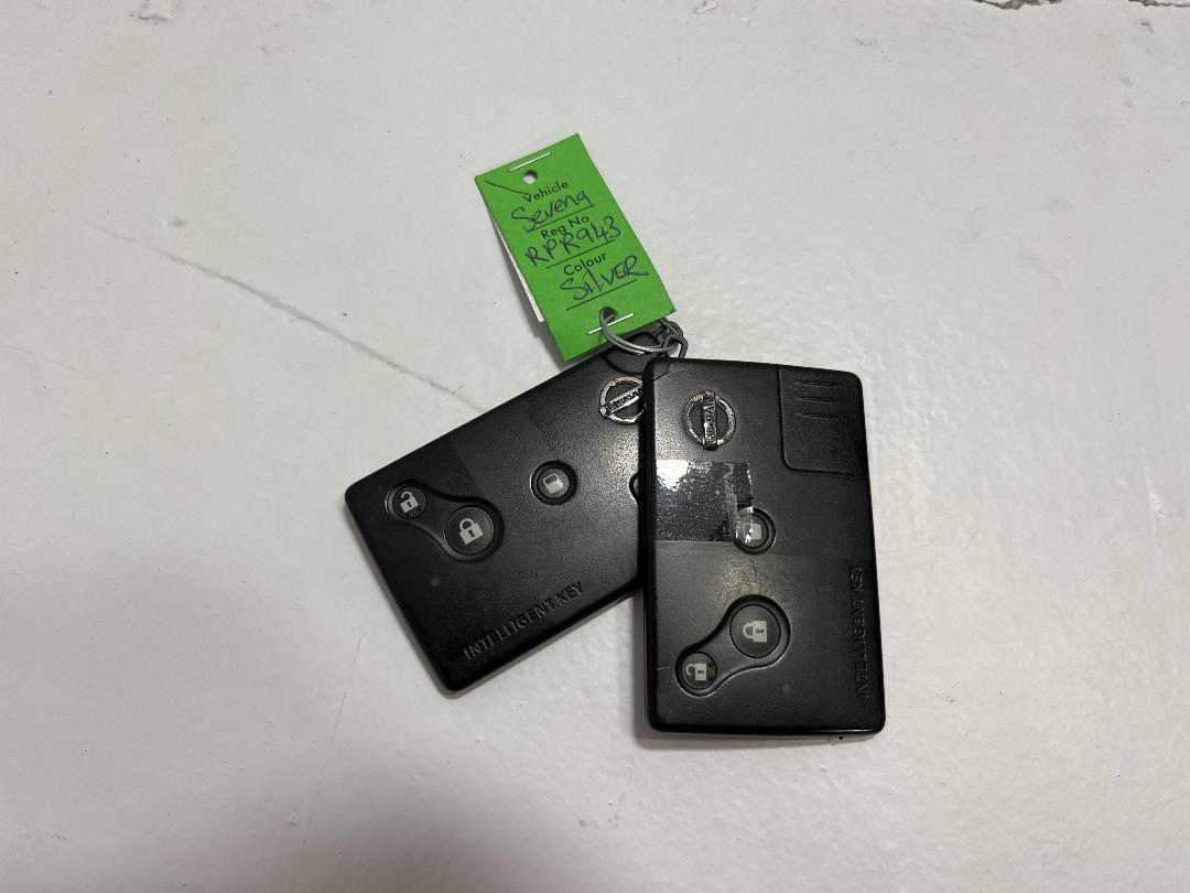 Photo '21' of Nissan Serena