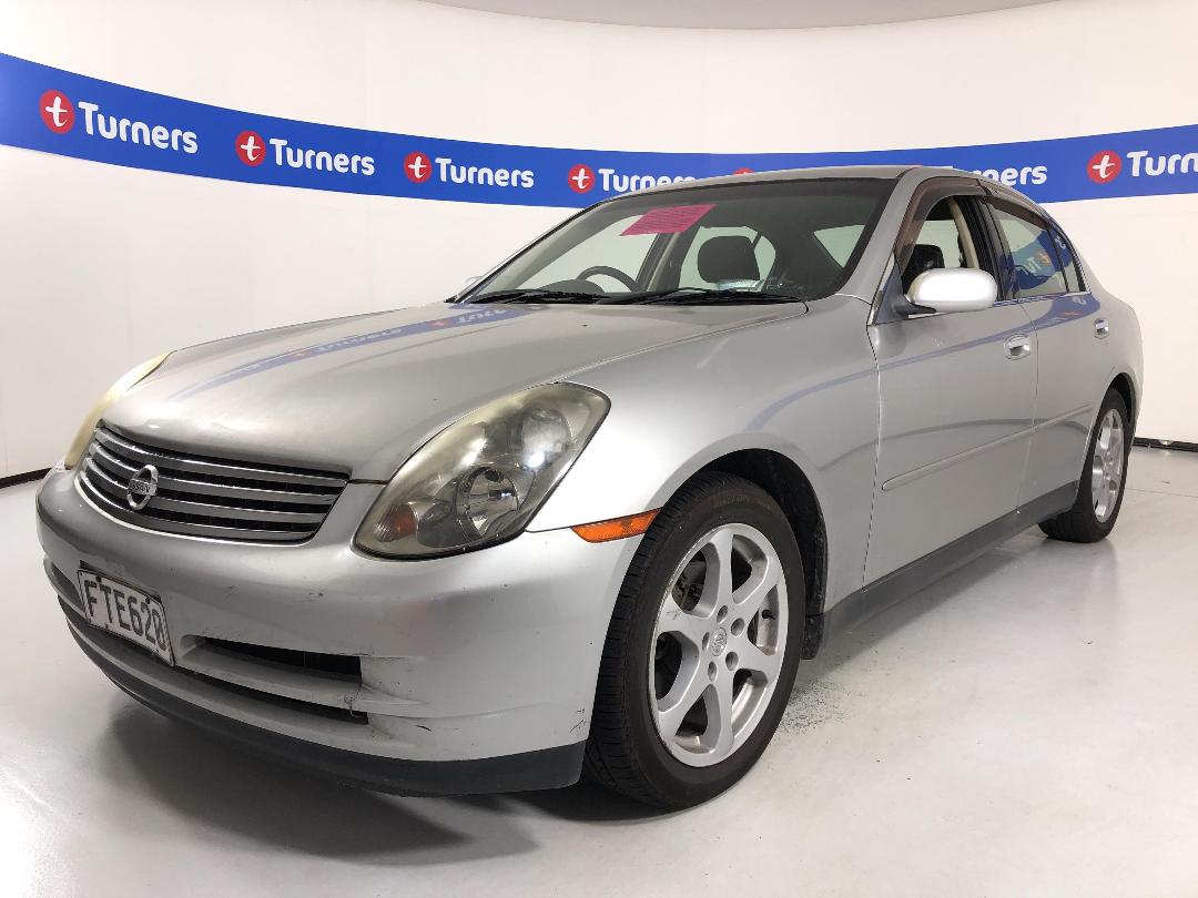 Photo '4' of Nissan Skyline