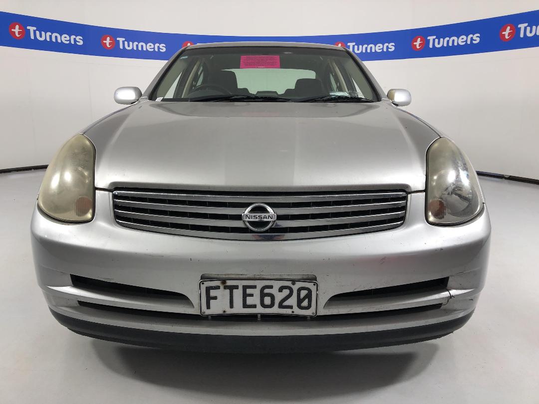 Photo '3' of Nissan Skyline