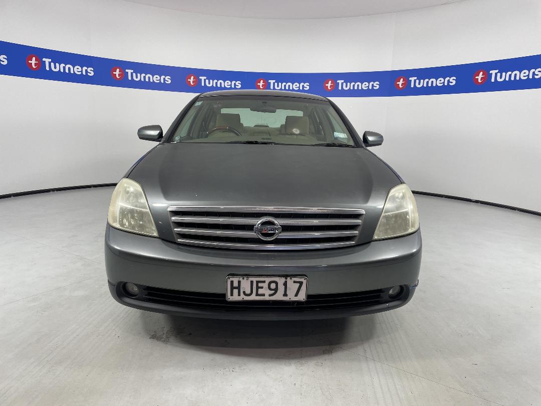 Photo '2' of Nissan Teana Photo '2' of Nissan Teana