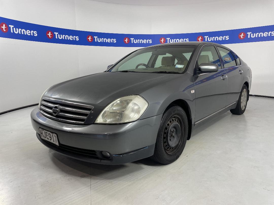 Photo '4' of Nissan Teana Photo '4' of Nissan Teana